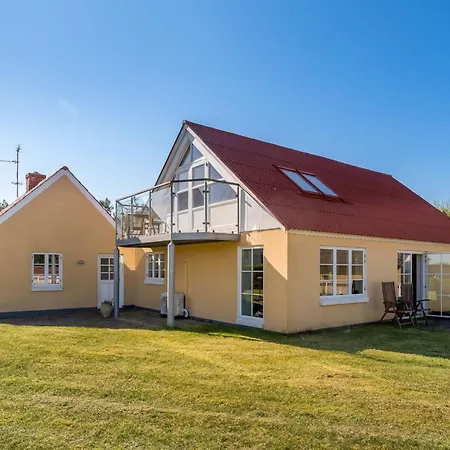 Tara - 300m From The Sea In Ne Jutland By Interhome Holiday home *
