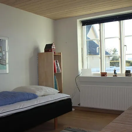 Tara - 300m From The Sea In Ne Jutland By Interhome