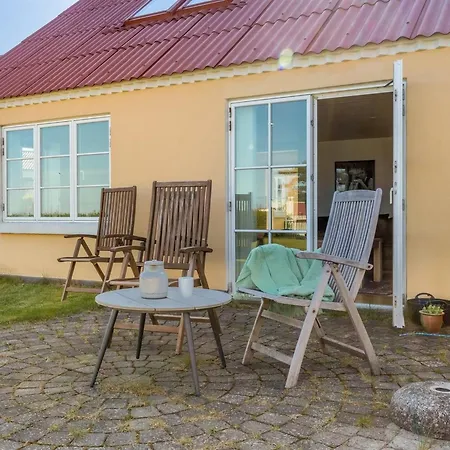 Tara - 300m From The Sea In Ne Jutland By Interhome