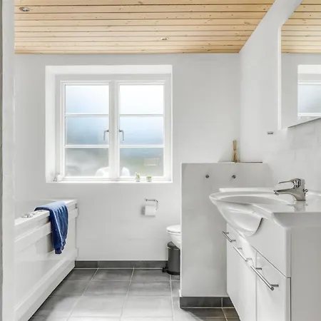 Tara - 300m From The Sea In Ne Jutland By Interhome Holiday home Laeso
