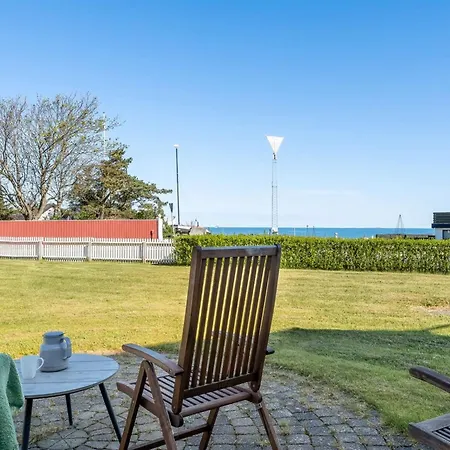Tara - 300m From The Sea In Ne Jutland By Interhome Laeso