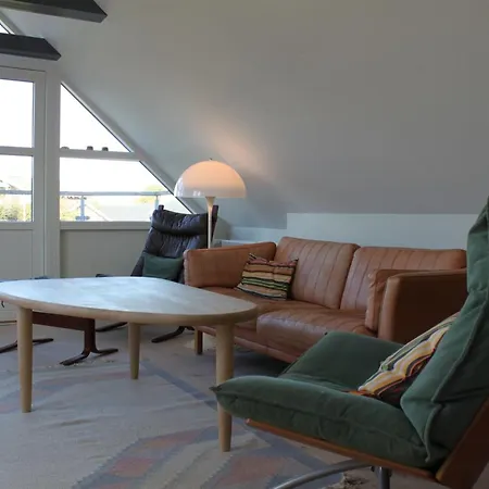 Tara - 300m From The Sea In Ne Jutland By Interhome Holiday home Laeso