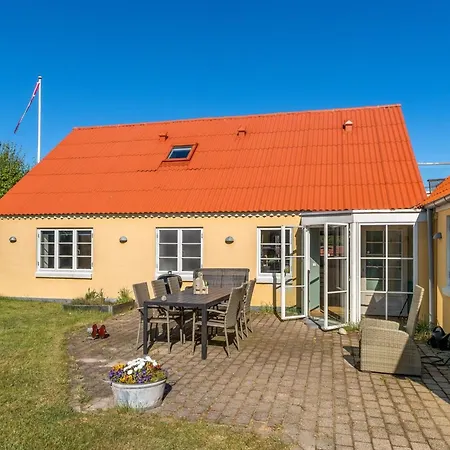 Tara - 300m From The Sea In Ne Jutland By Interhome Holiday home *