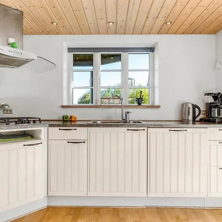 Tara - 300m From The Sea By Interhome * Laeso